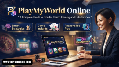 PlayMyWorld Online