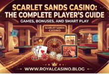 Scarlet Sands Casino