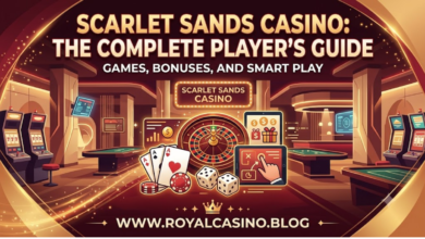 Scarlet Sands Casino
