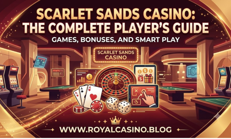 Scarlet Sands Casino