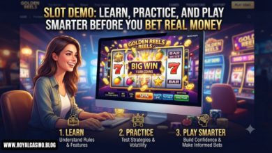 Slot Demo