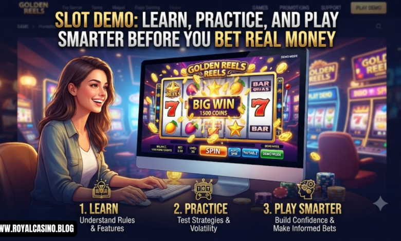 Slot Demo