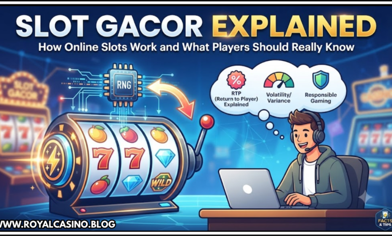 Slot Gacor