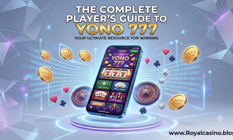 yono 777
