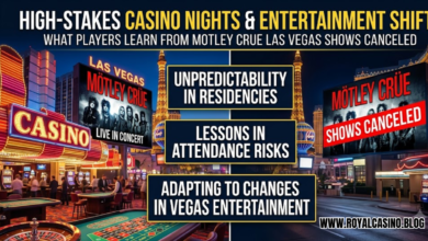 motley crue las vegas shows canceled
