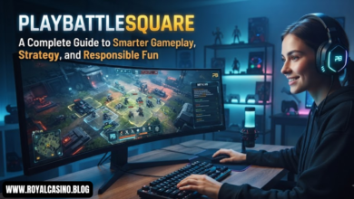 playing games playbattlesquare