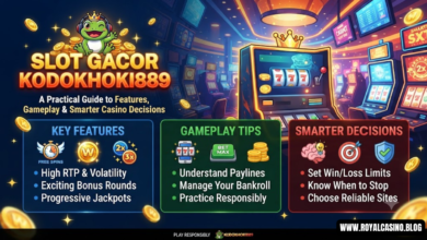 slot gacor kodokhoki889