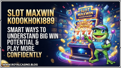 slot maxwin kodokhoki889