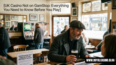 uk casino not on gamstop